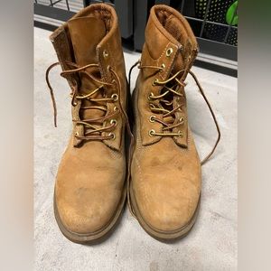 Timberlands size 9